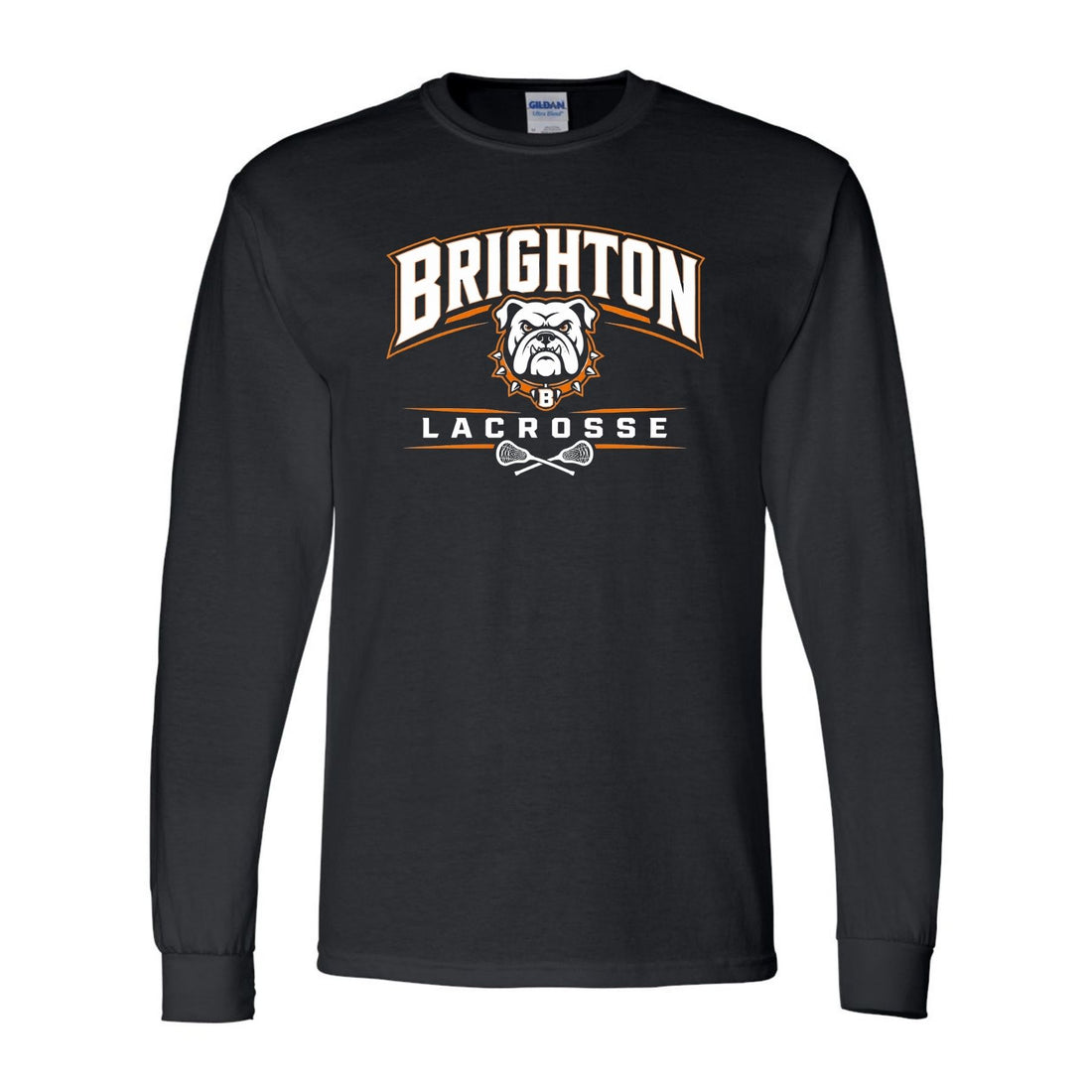 Brighton Lacrosse Basic Long Sleeve Tee BL1
