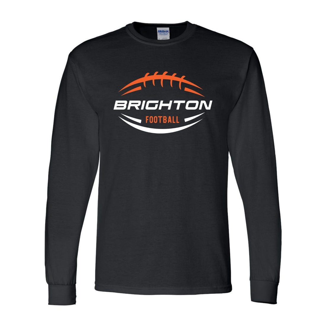 Brighton Football Basic L/S Tee BF4