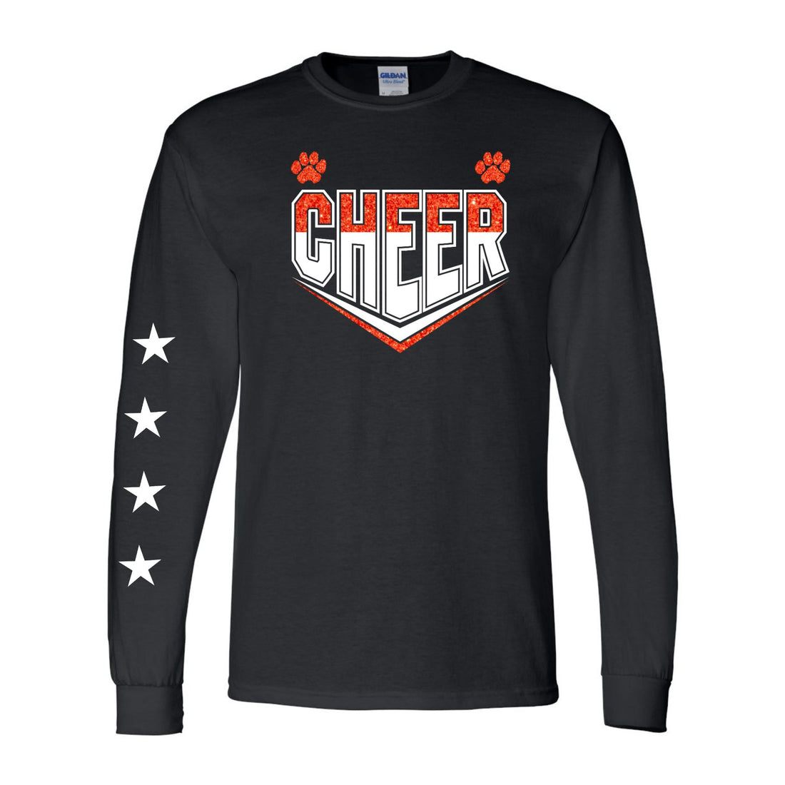 Brighton Cheer Basic Youth L/S Tee BC6