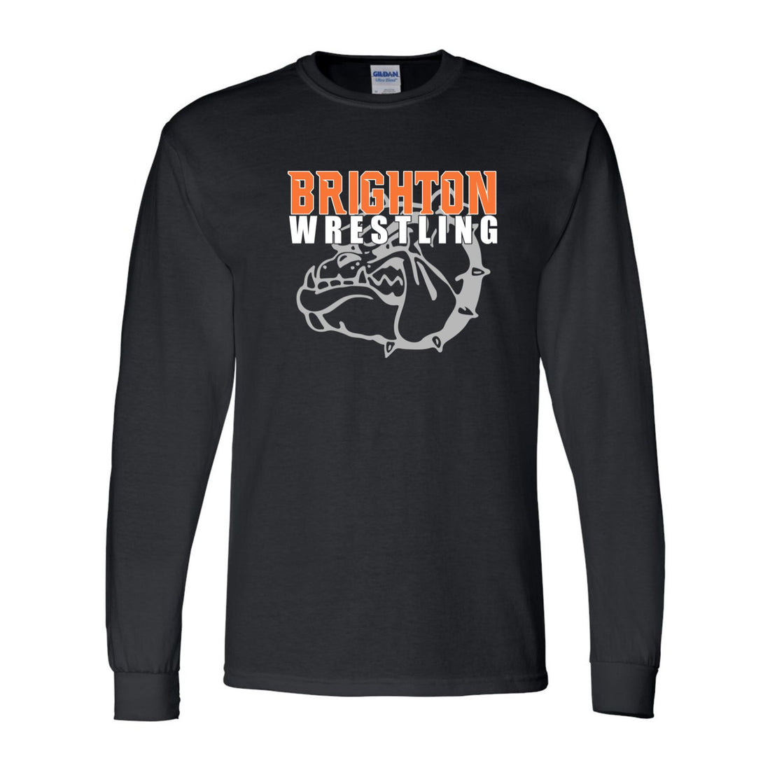 Wrestling State Finals 2026 Long Sleeve Tee