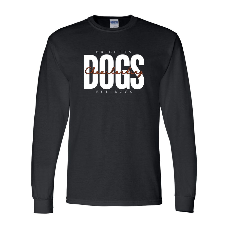Brighton Cheer Basic L/S Tee BC2