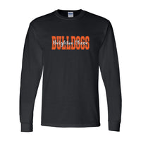 Brighton Cheer Basic Youth L/S Tee BC7