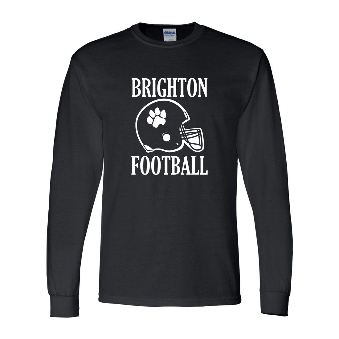Brighton Football Basic L/S Tee BF2