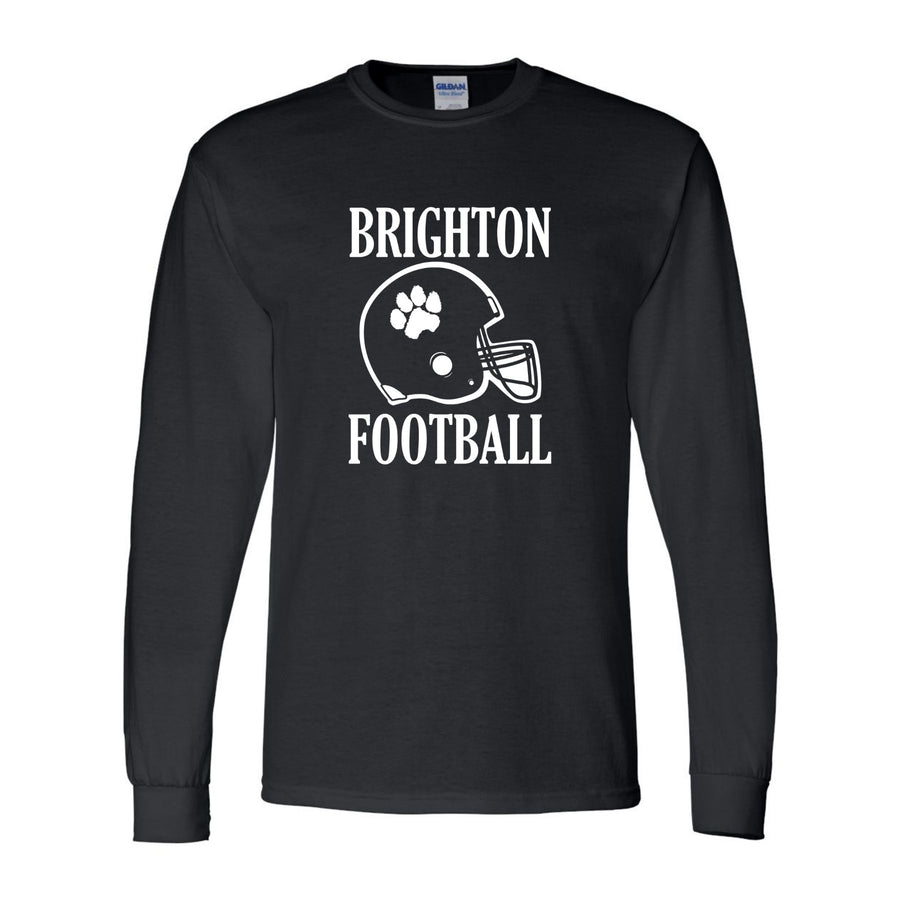 Brighton Football Basic L/S Tee BF2