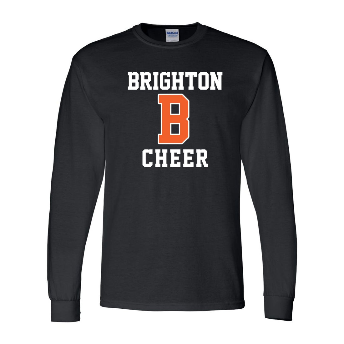 Brighton Cheer Basic Youth L/S Tee BC5
