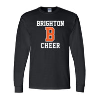 Brighton Cheer Basic Youth L/S Tee BC5
