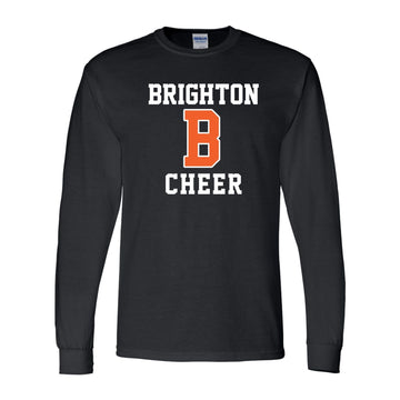 Brighton Cheer Basic L/S Tee BC5