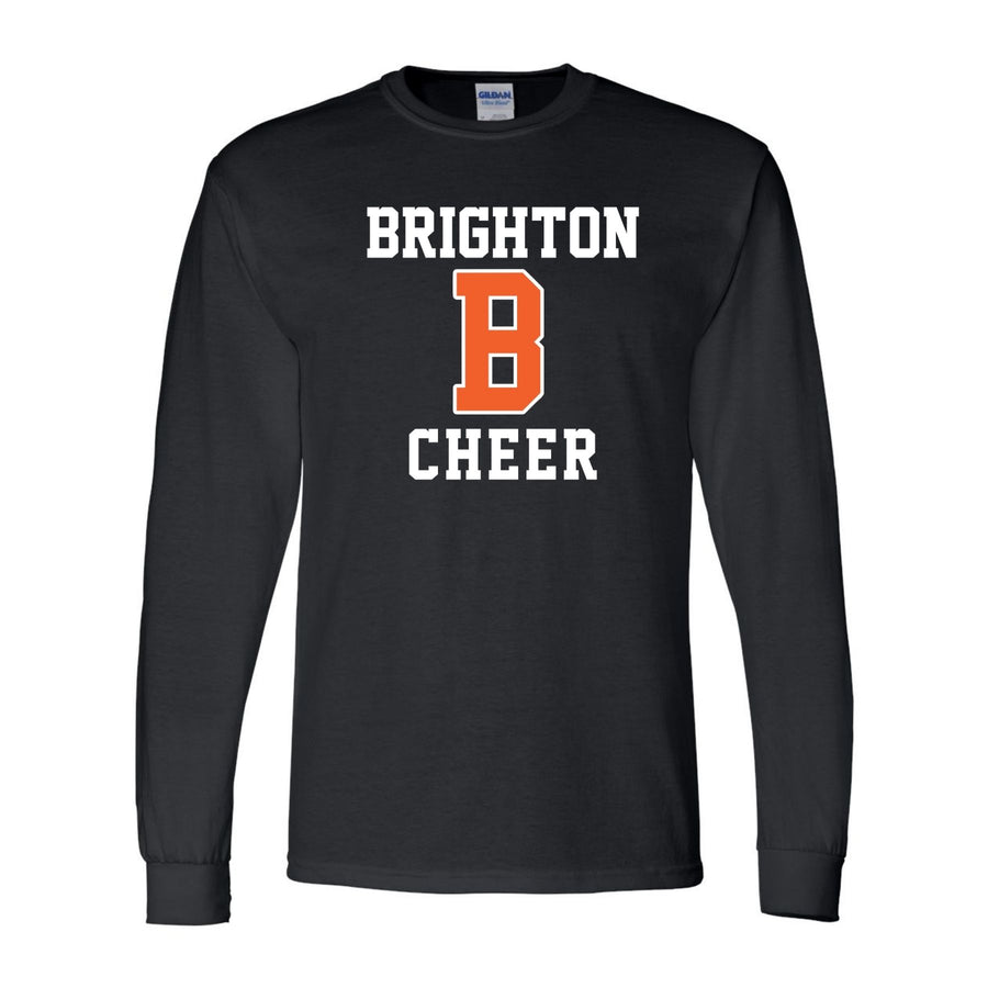 Brighton Cheer Basic Youth L/S Tee BC5
