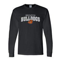 Brighton Bulldogs Basic Long Sleeve Tee B208