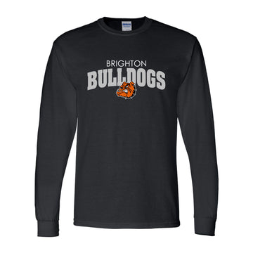 Brighton Bulldogs Basic Long Sleeve Tee B208