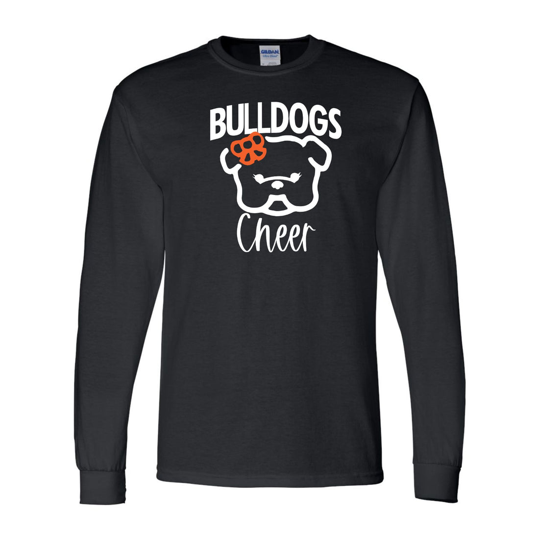 Brighton Cheer Basic Youth L/S Tee BC8
