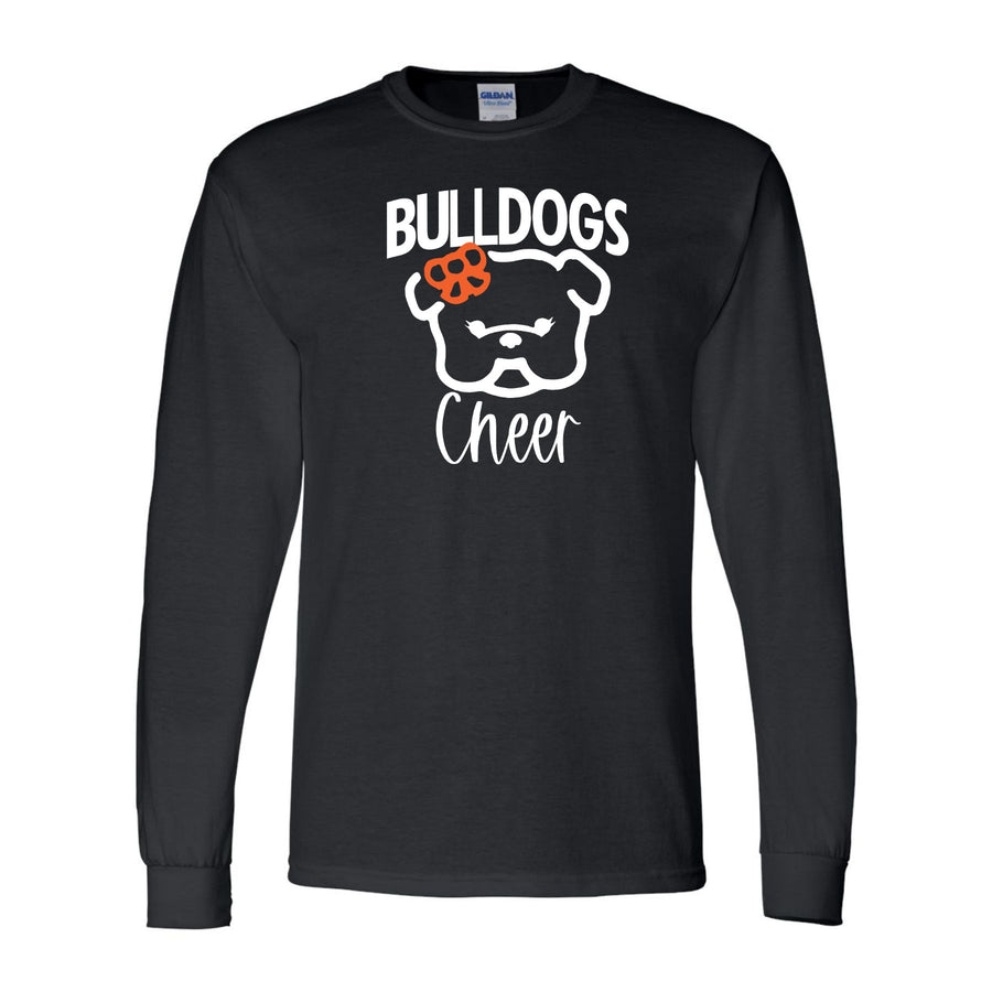 Brighton Cheer Basic Youth L/S Tee BC8
