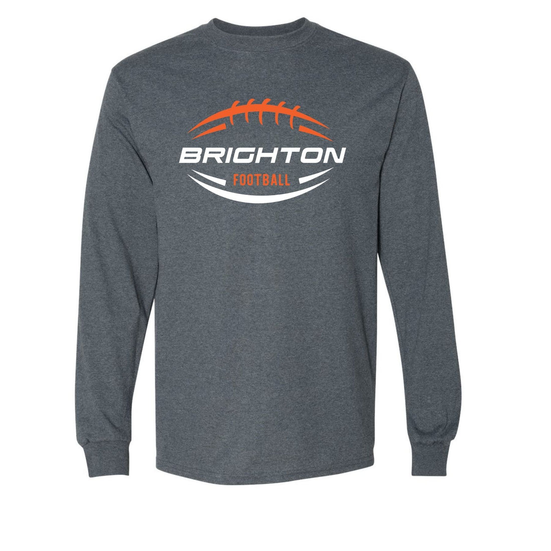 Brighton Football Basic L/S Tee BF4
