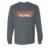 Brighton Volleyball Basic Long Sleeve Tee BV1