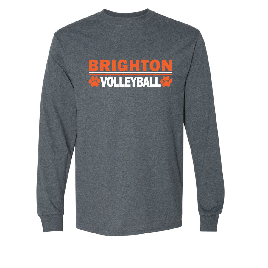 Brighton Volleyball Basic Long Sleeve Tee BV1