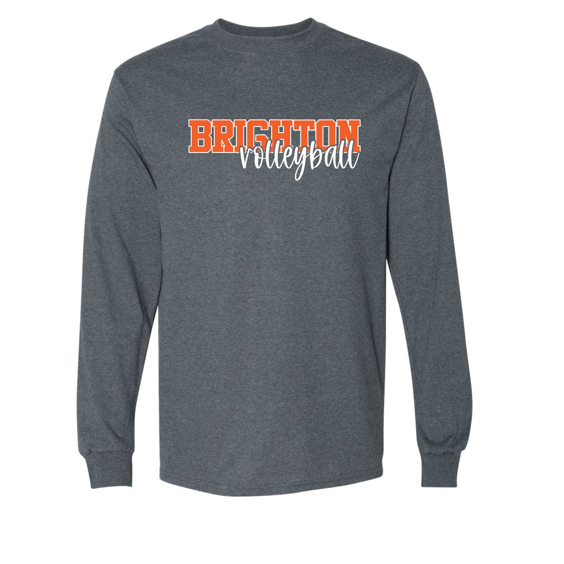 Brighton Volleyball Basic Long Sleeve Tee BV2