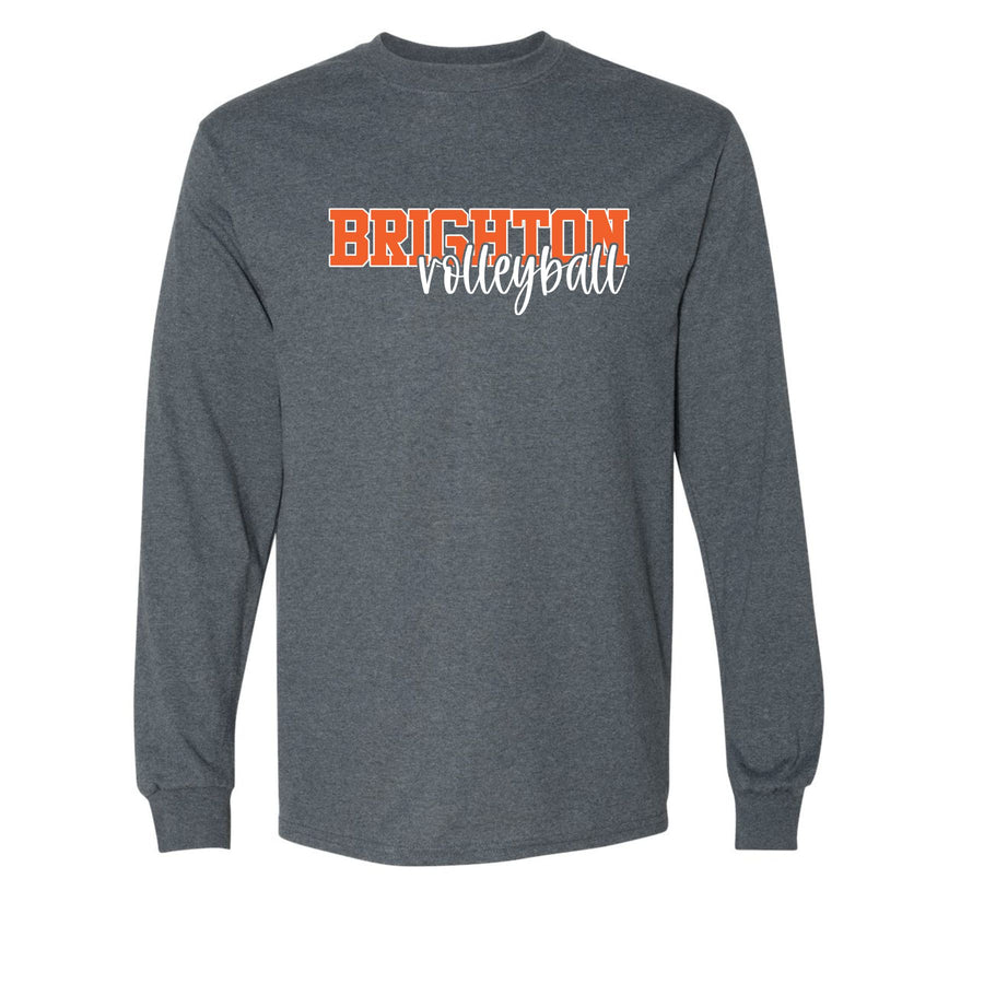 Brighton Volleyball Basic Long Sleeve Tee BV2