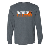 Brighton Bulldogs Basic Long Sleeve Tee B117
