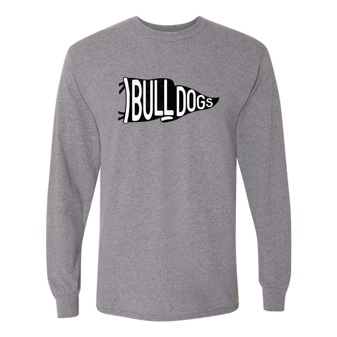 Bulldog Basic Long Sleeve Tee B123