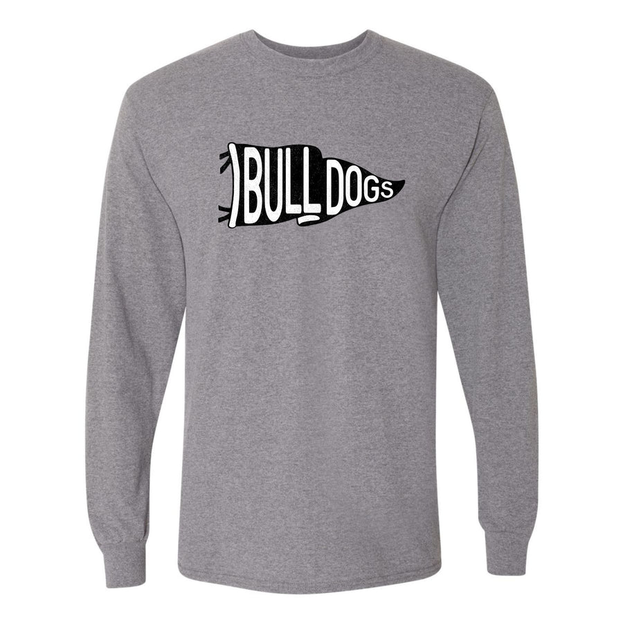 Bulldog Basic Long Sleeve Tee B123