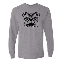 Bulldog Basic Long Sleeve Tee B107