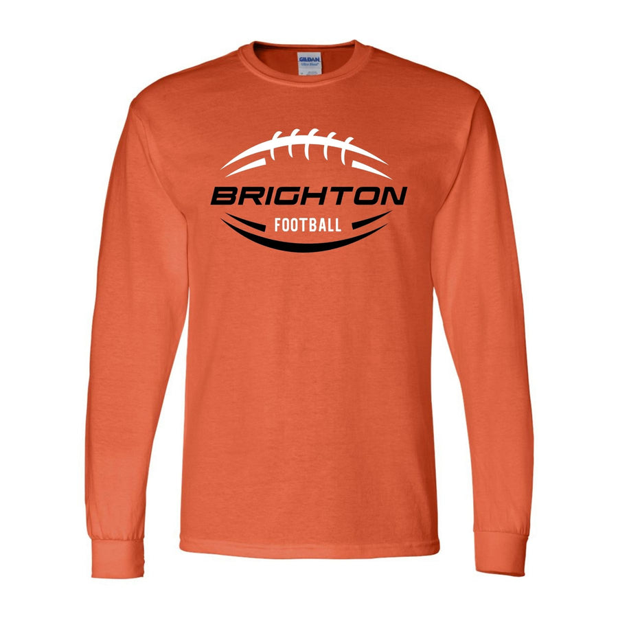 Brighton Football Basic L/S Tee BF4