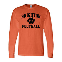 Brighton Football Basic L/S Tee BF1