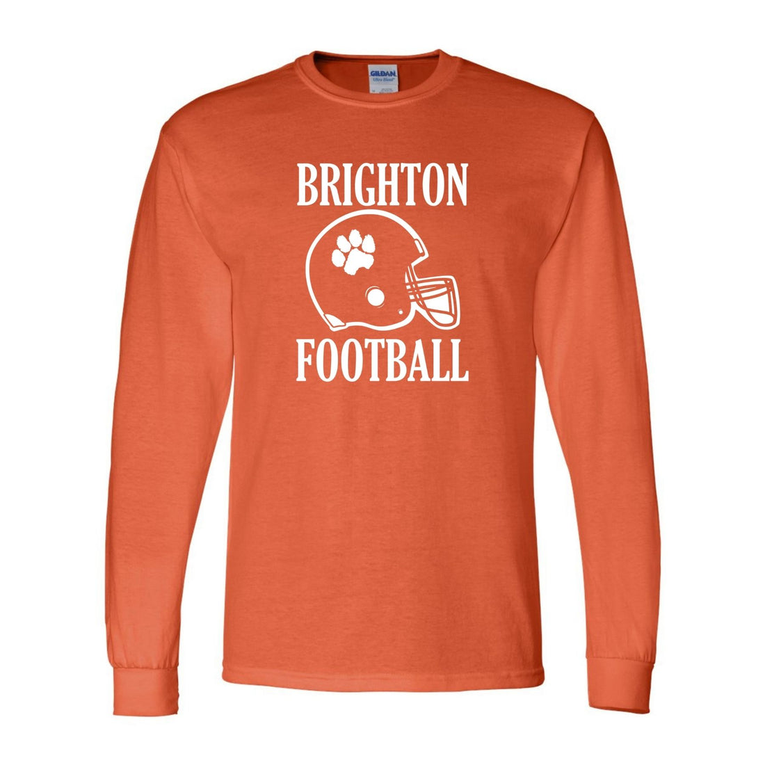 Brighton Football Basic L/S Tee BF2