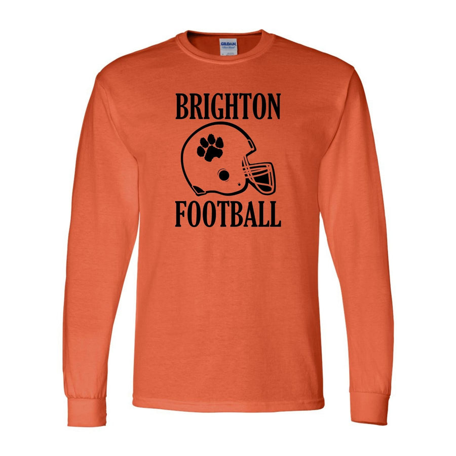 Brighton Football Basic L/S Tee BF2