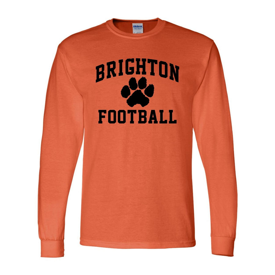 Brighton Football Basic L/S Tee BF1