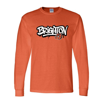 Brighton Basic Long Sleeve Tee B249