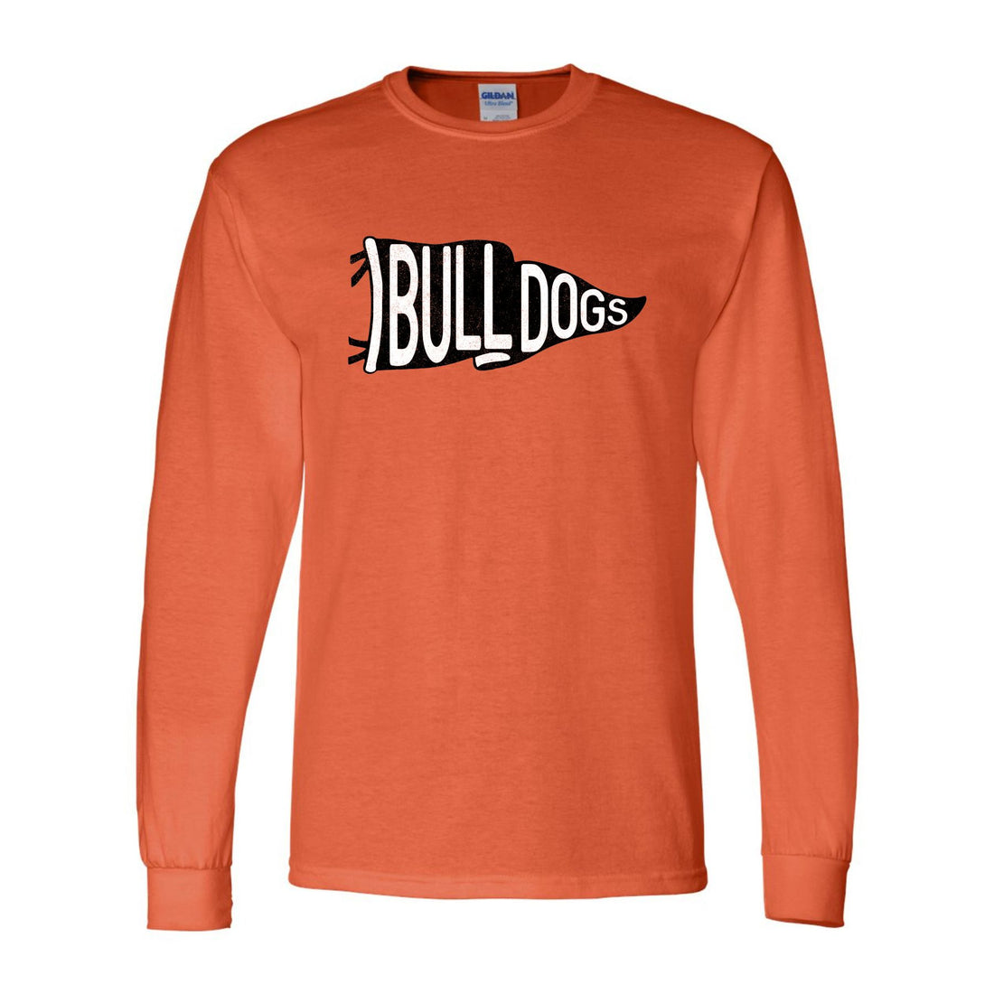 Bulldog Basic Long Sleeve Tee B123