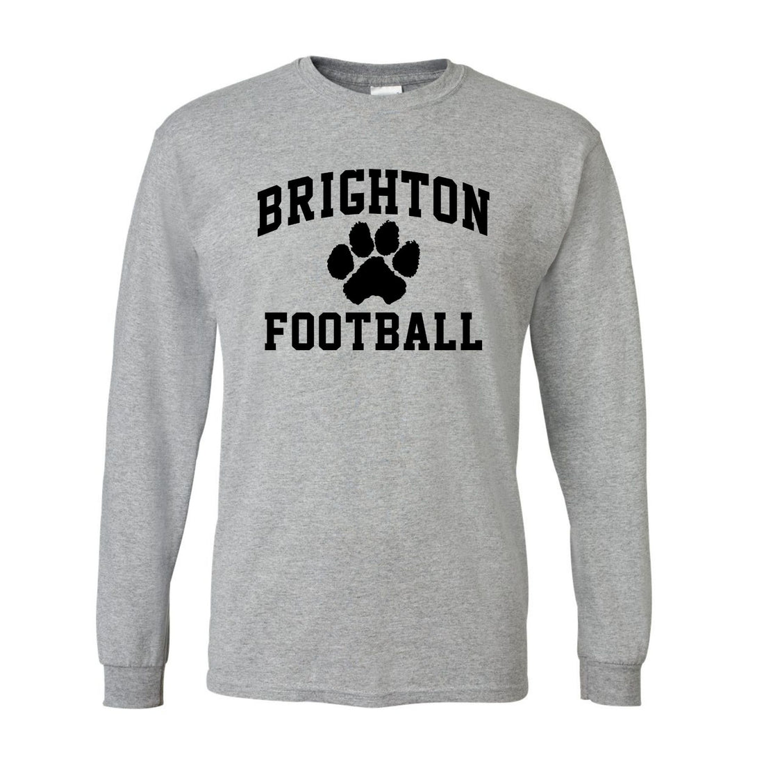 Brighton Football Basic L/S Tee BF1