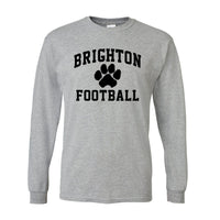Brighton Football Basic L/S Tee BF1
