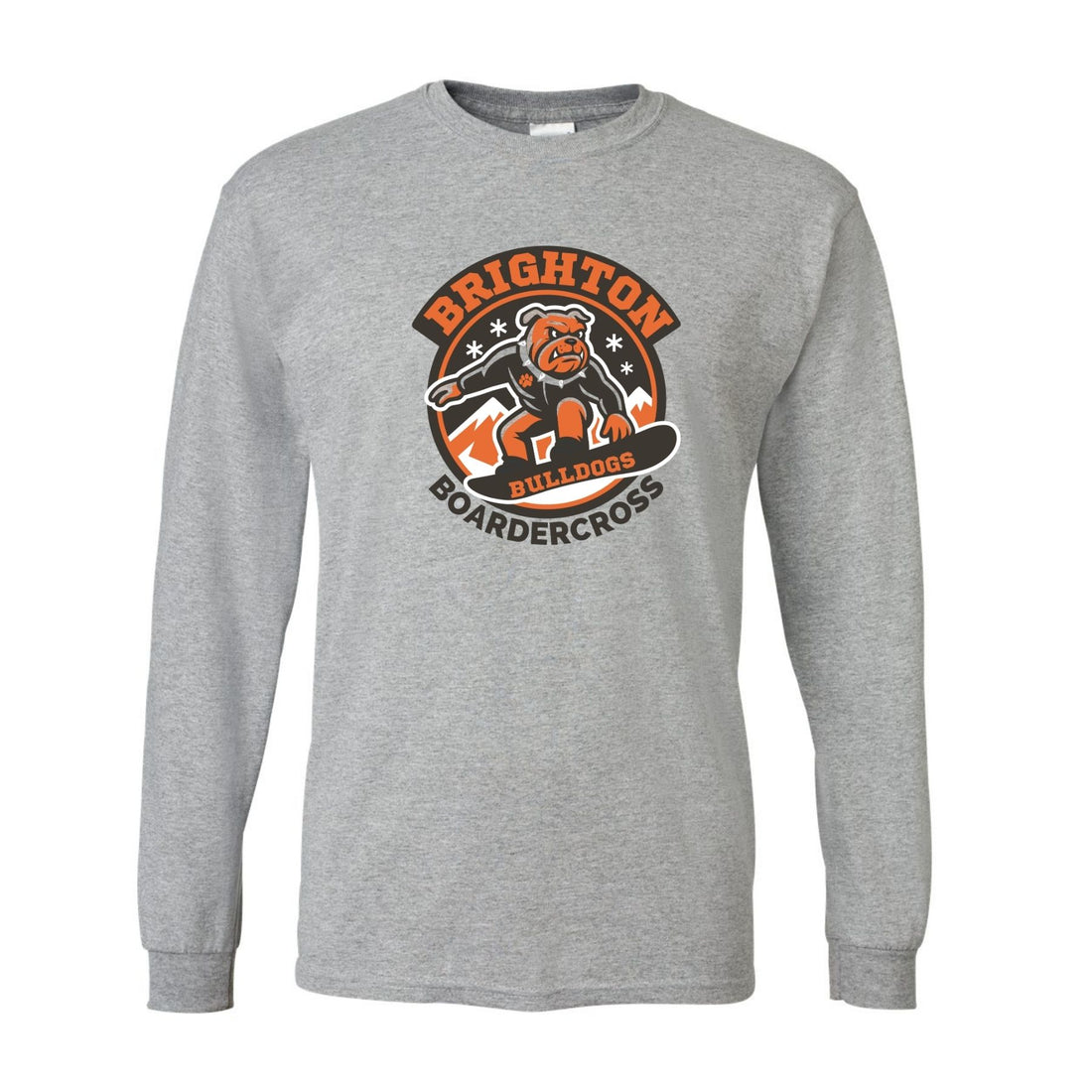 BRIGHTON SBX Basic Long Sleeve Tee