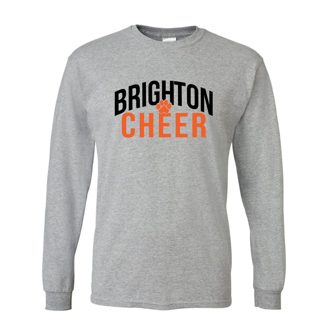 Brighton Cheer Basic L/S Tee BC3