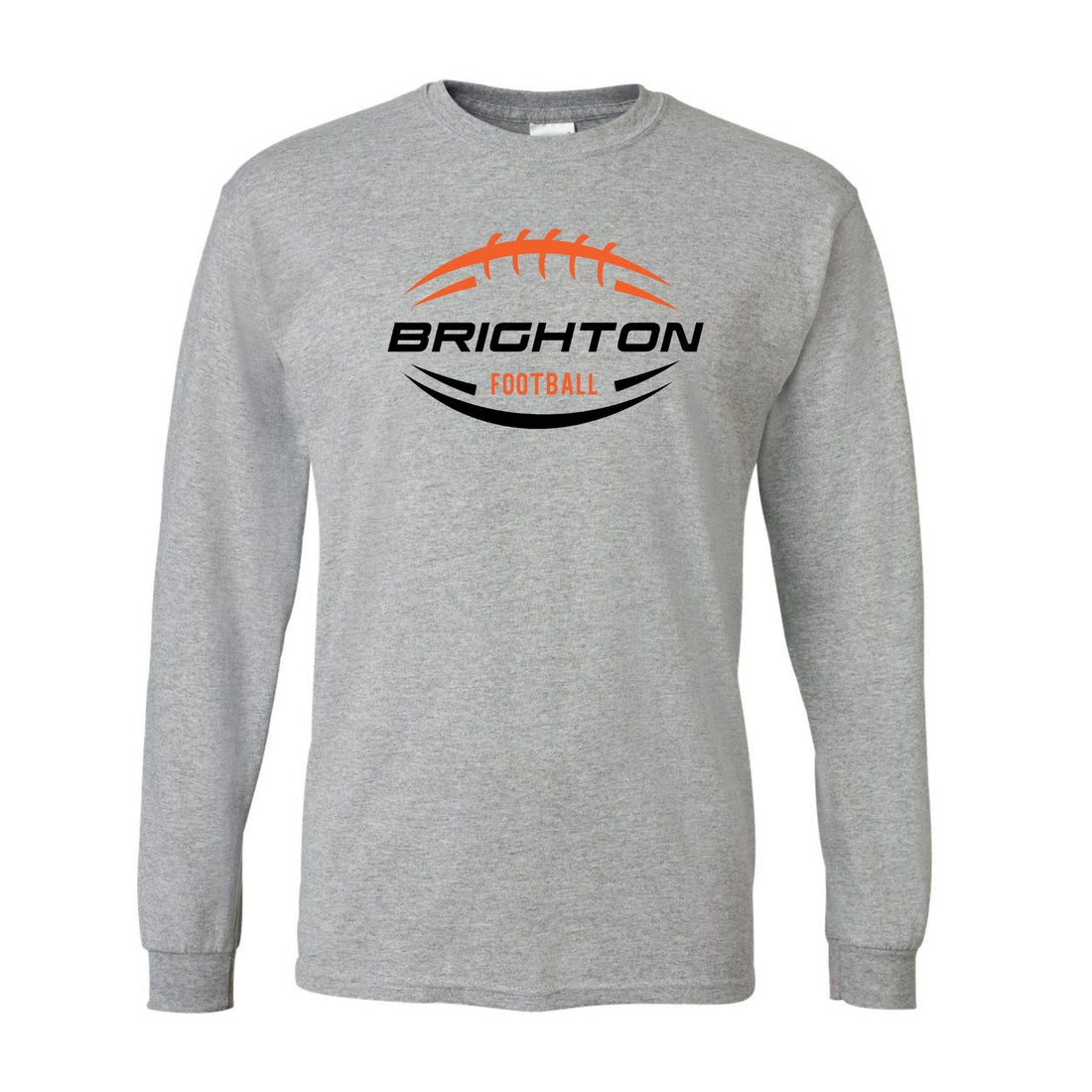 Brighton Football Basic L/S Tee BF4