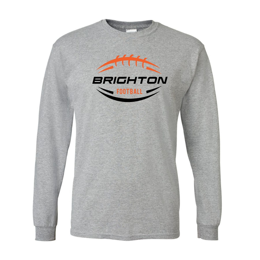 Brighton Football Basic L/S Tee BF4