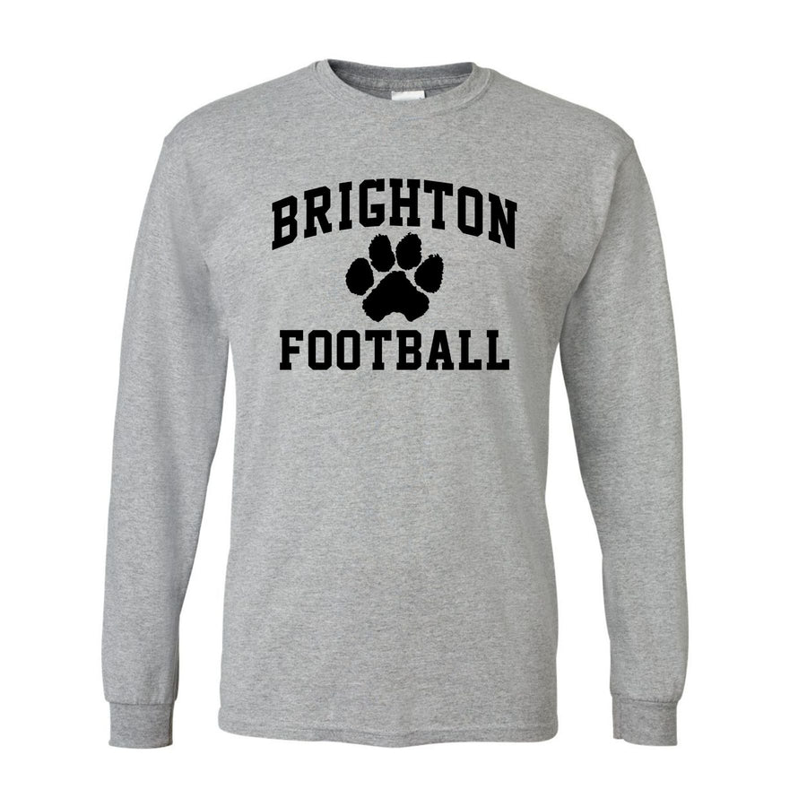 Brighton Football Basic L/S Tee BF1