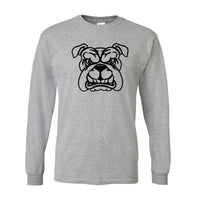 Bulldog Basic Long Sleeve Tee B107