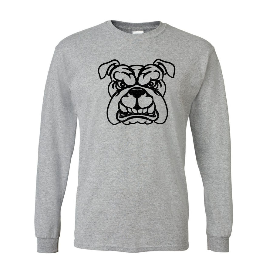 Bulldog Basic Long Sleeve Tee B107