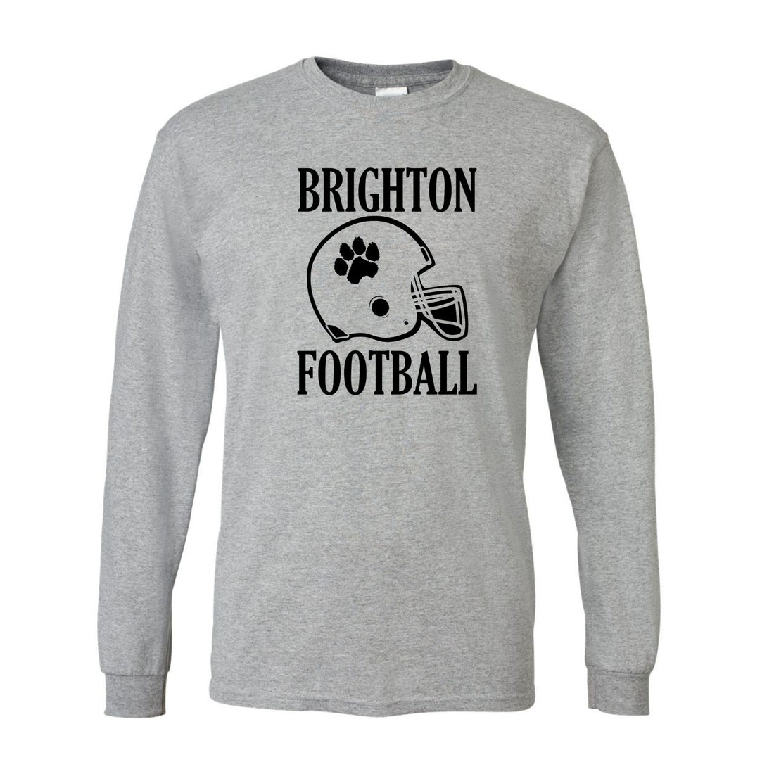 Brighton Football Basic L/S Tee BF2