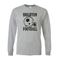 Brighton Football Basic L/S Tee BF2