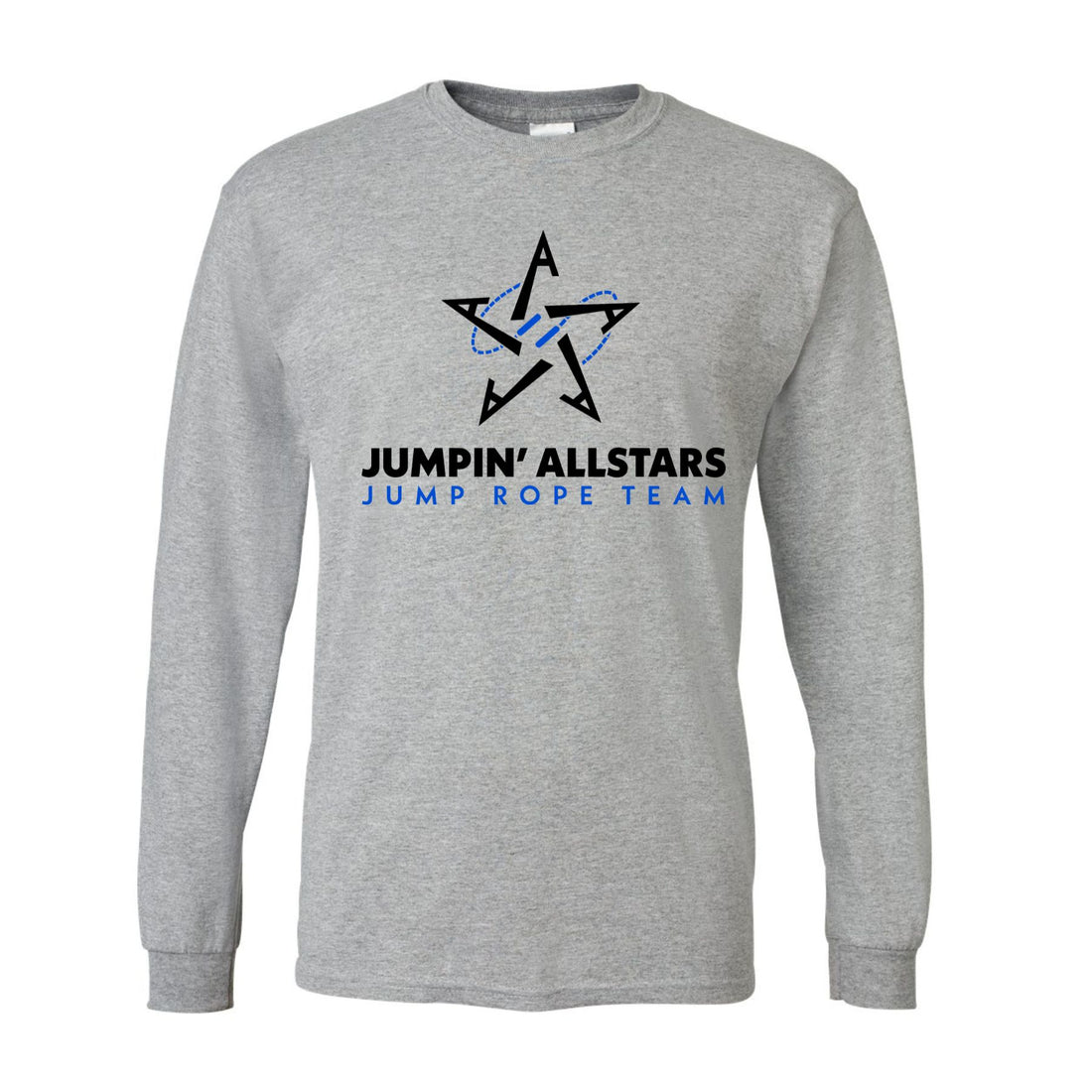 Jumpin' All Stars Basic Long Sleeve Tee