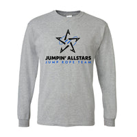 Jumpin' All Stars Basic Long Sleeve Tee