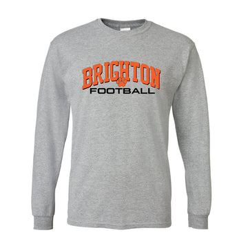 Brighton Football Basic L/S Tee BF3