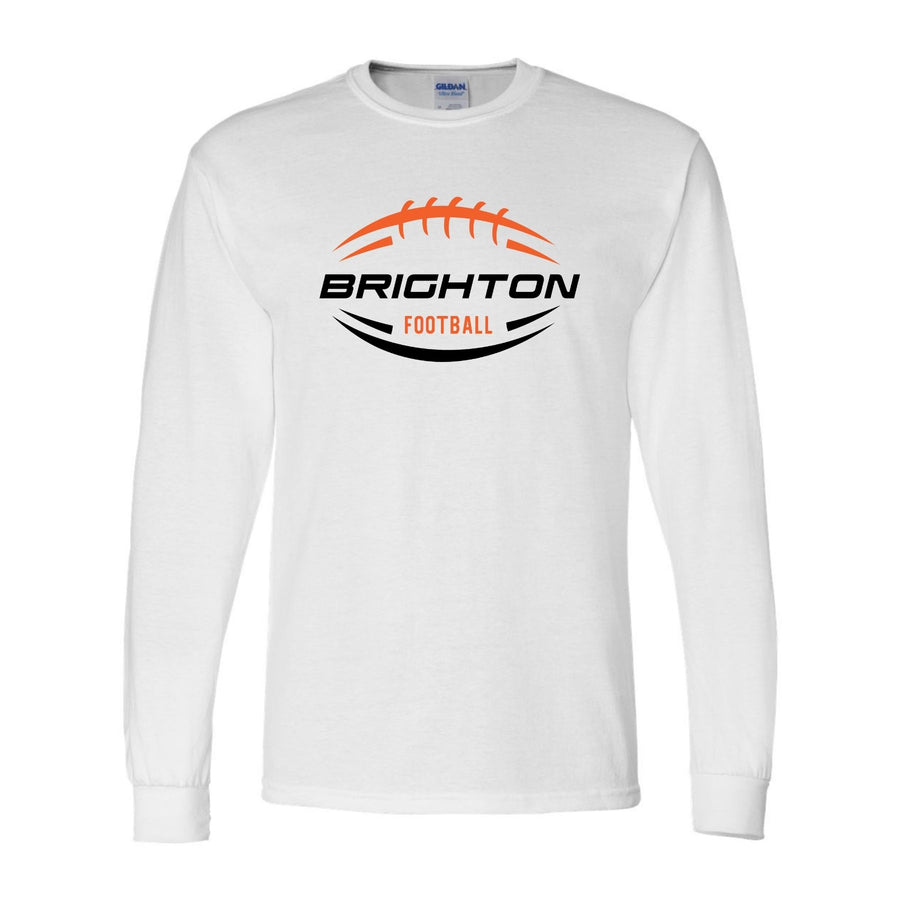 Brighton Football Basic L/S Tee BF4
