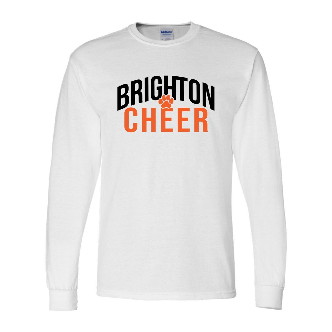 Brighton Cheer Basic L/S Tee BC3