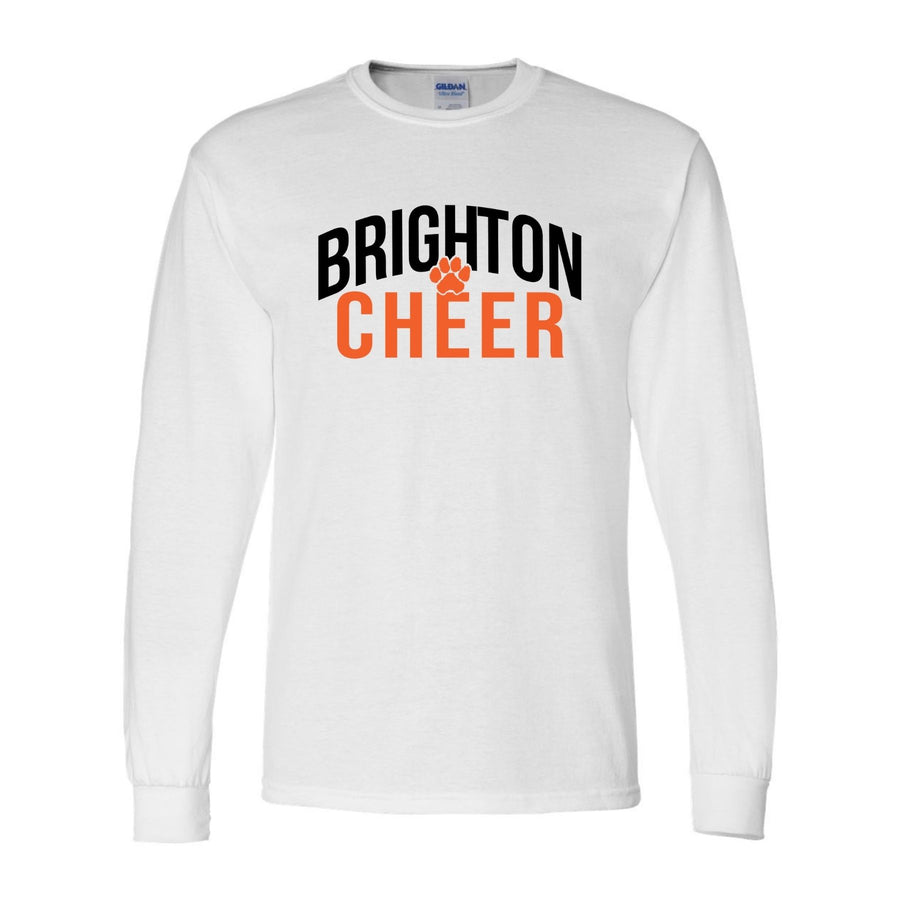 Brighton Cheer Basic L/S Tee BC3