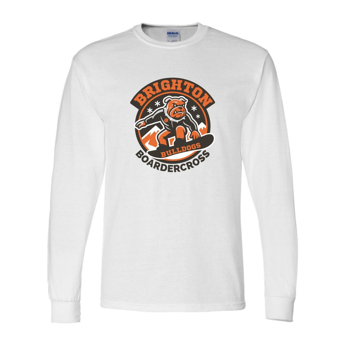 BRIGHTON SBX Basic Long Sleeve Tee